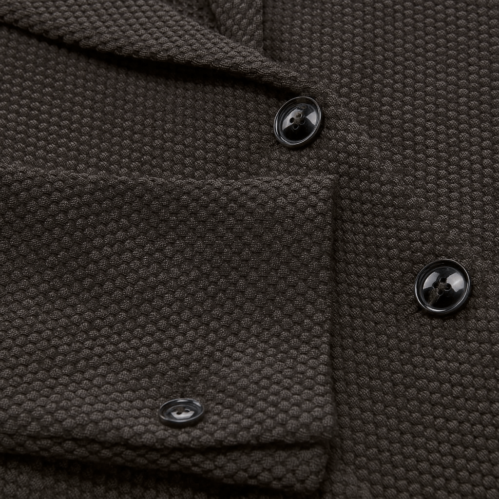 CIRCOLO1901 Giacca donna in lana Marrone