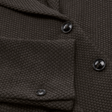 CIRCOLO1901 Giacca donna in lana Marrone