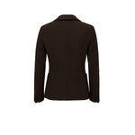 CIRCOLO1901 Giacca donna in lana Marrone