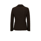 CIRCOLO1901 Giacca donna in lana Marrone