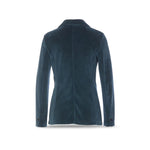 CIRCOLO1901 Giacca donna in velluto Mineral