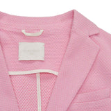 CIRCOLO1901 Giacca donna Slim  monopetto Rosa