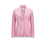 CIRCOLO1901 Giacca donna Slim  monopetto Rosa