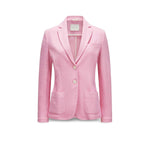 CIRCOLO1901 Giacca donna Slim  monopetto Rosa