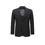 CIRCOLO1901 Giacca uomo in lana a quadri Grigio Scuro