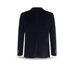 CIRCOLO1901 Giacca uomo in velluto a coste Blue