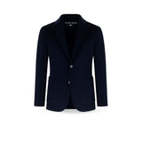 CIRCOLO1901 Giacca uomo in velluto a coste Blue