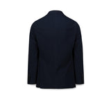 CIRCOLO1901 Giacca uomo monopetto Blue