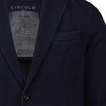 CIRCOLO1901 Giacca uomo monopetto Blue