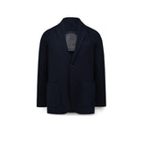 CIRCOLO1901 Giacca uomo monopetto Blue