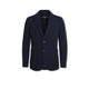 CIRCOLO1901 Giacca uomo monopetto cashmere touch Blue