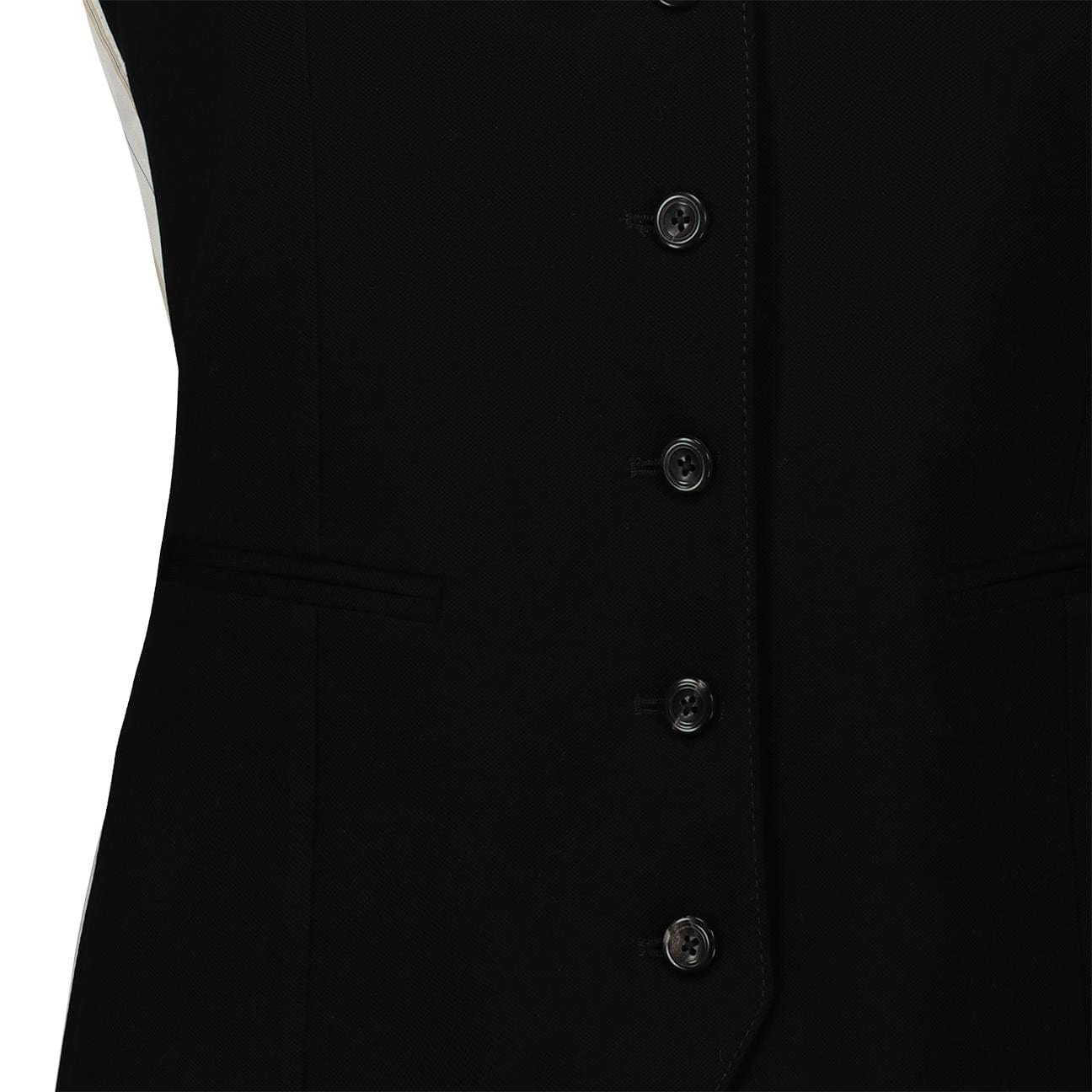 CIRCOLO1901 Gielt donna in cotone Nero