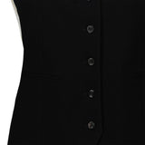 CIRCOLO1901 Gielt donna in cotone Nero