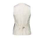 CIRCOLO1901 Gielt donna in cotone Nero