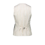 CIRCOLO1901 Gielt donna in cotone Nero