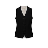 CIRCOLO1901 Gielt donna in cotone Nero