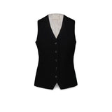 CIRCOLO1901 Gielt donna in cotone Nero
