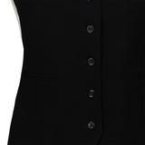 CIRCOLO1901 Gielt donna in cotone Nero