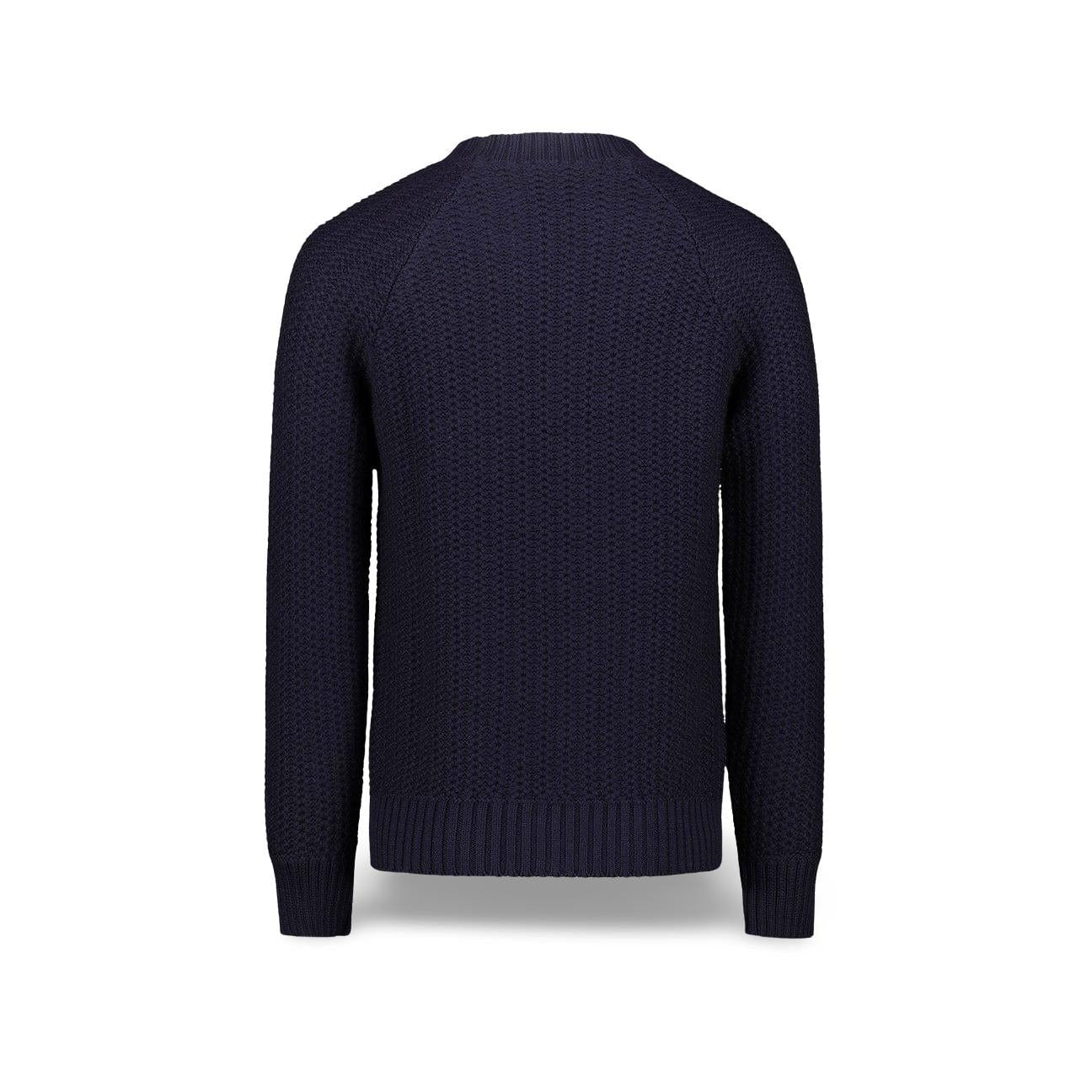 CIRCOLO1901 Maglia da uomo girocollo Blue