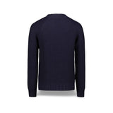 CIRCOLO1901 Maglia da uomo girocollo Blue