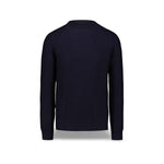 CIRCOLO1901 Maglia da uomo girocollo Blue