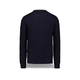 CIRCOLO1901 Maglia da uomo girocollo Blue