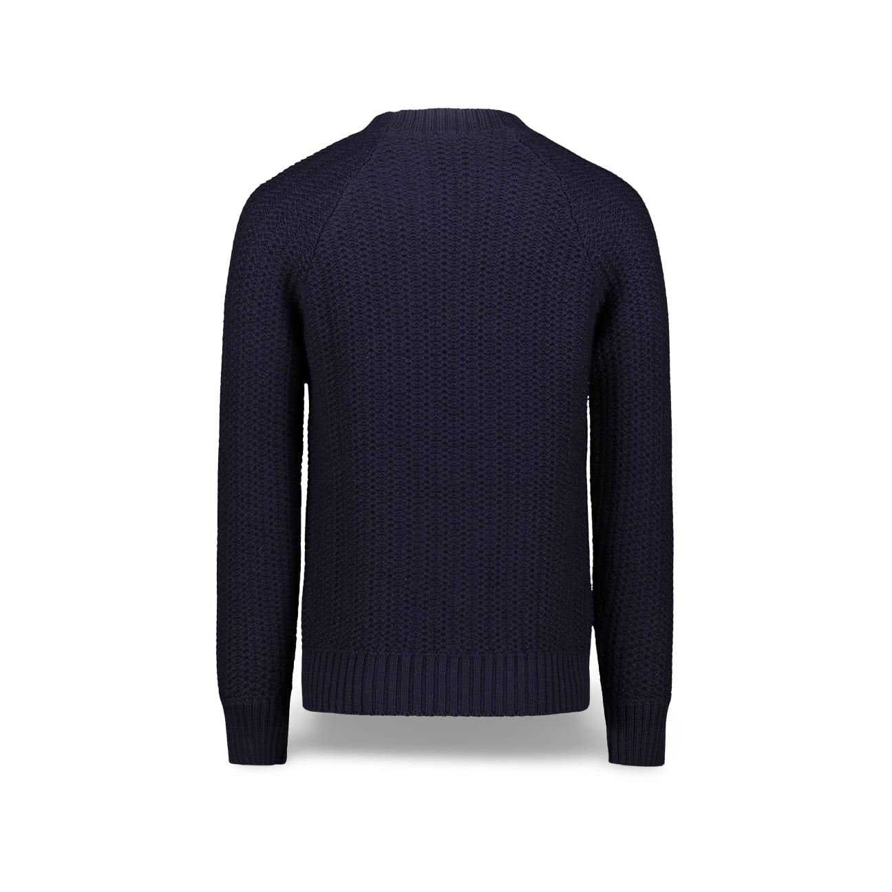 CIRCOLO1901 Maglia da uomo girocollo Blue
