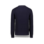 CIRCOLO1901 Maglia da uomo girocollo Blue