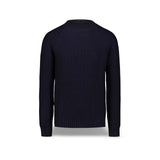 CIRCOLO1901 Maglia da uomo girocollo Blue