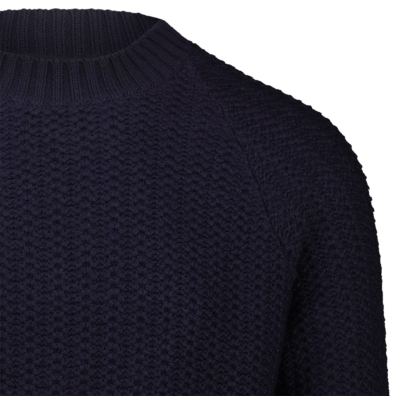 CIRCOLO1901 Maglia da uomo girocollo Blue