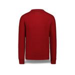 CIRCOLO1901 Maglia da uomo girocollo Rosso