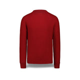 CIRCOLO1901 Maglia da uomo girocollo Rosso