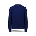 CIRCOLO1901 Maglia uomo girocollo Blue