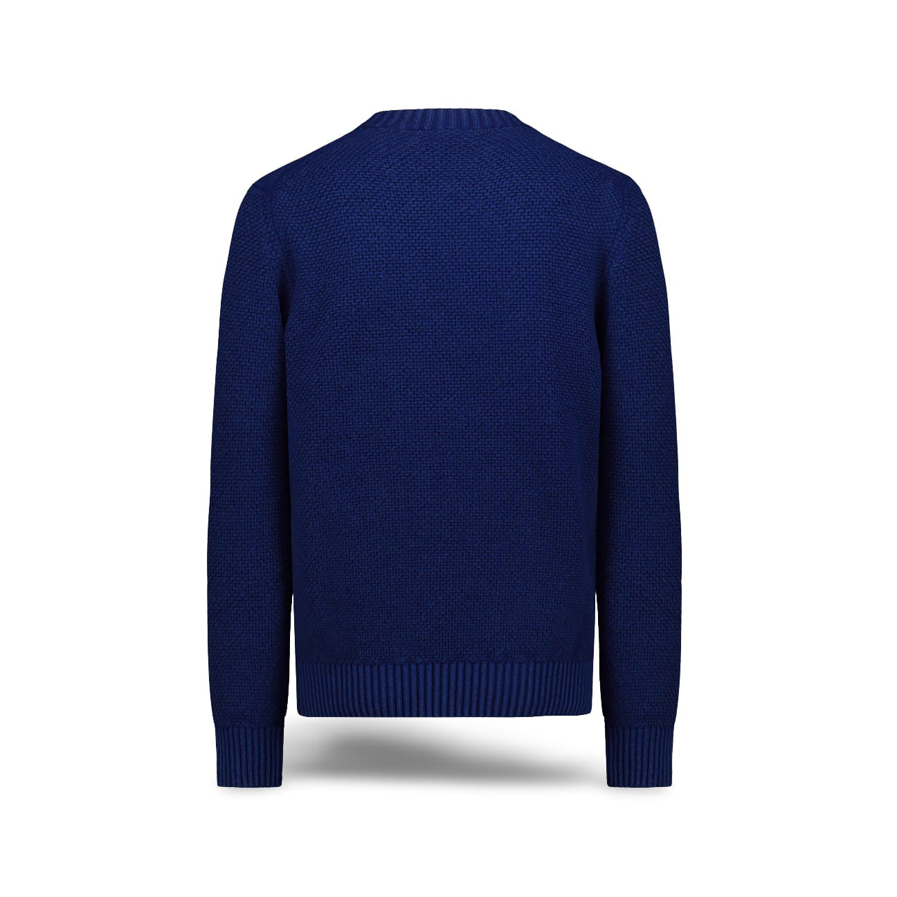 CIRCOLO1901 Maglia uomo girocollo Blue