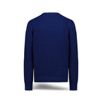 CIRCOLO1901 Maglia uomo girocollo Blue