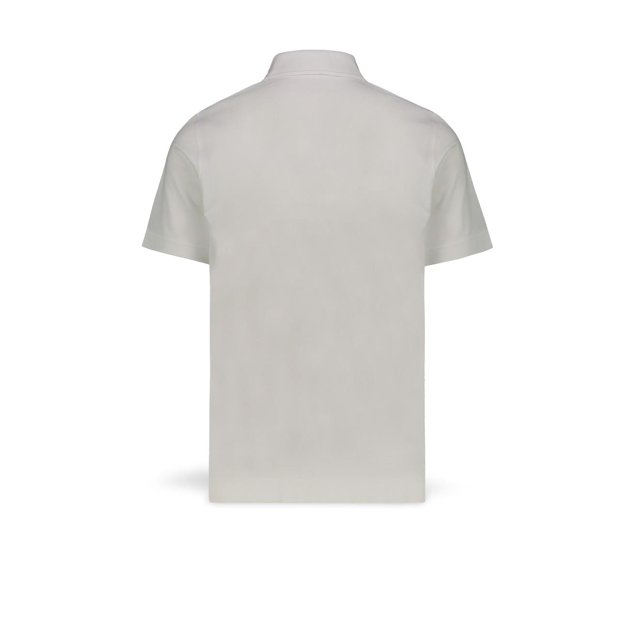 CIRCOLO1901 Polo uomo in cotone Bianco