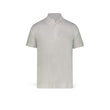 Polo uomo in cotone Bianco