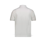 CIRCOLO1901 Polo uomo in cotone Bianco