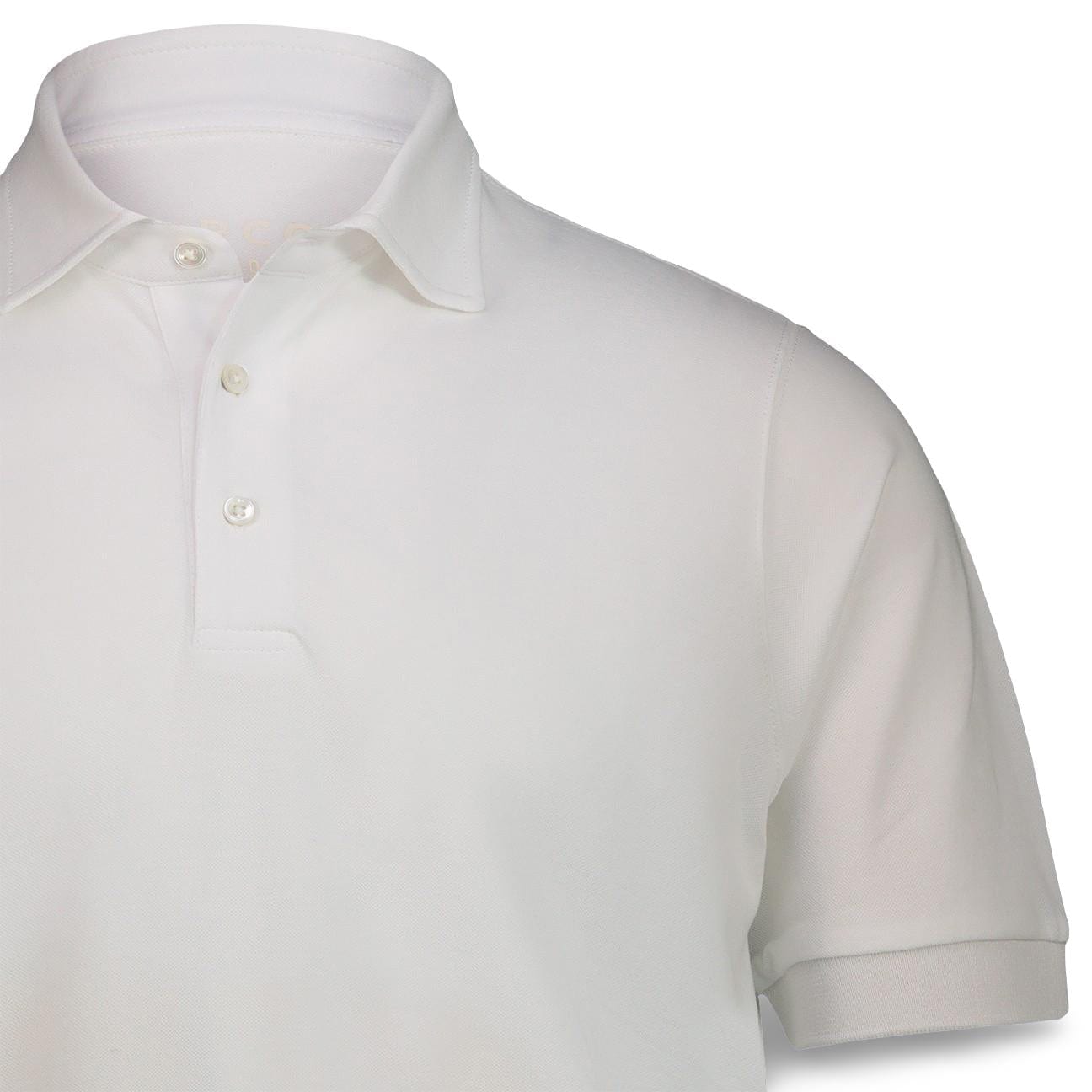 CIRCOLO1901 Polo uomo in cotone Bianco