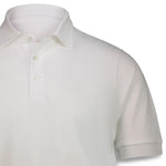 CIRCOLO1901 Polo uomo in cotone Bianco