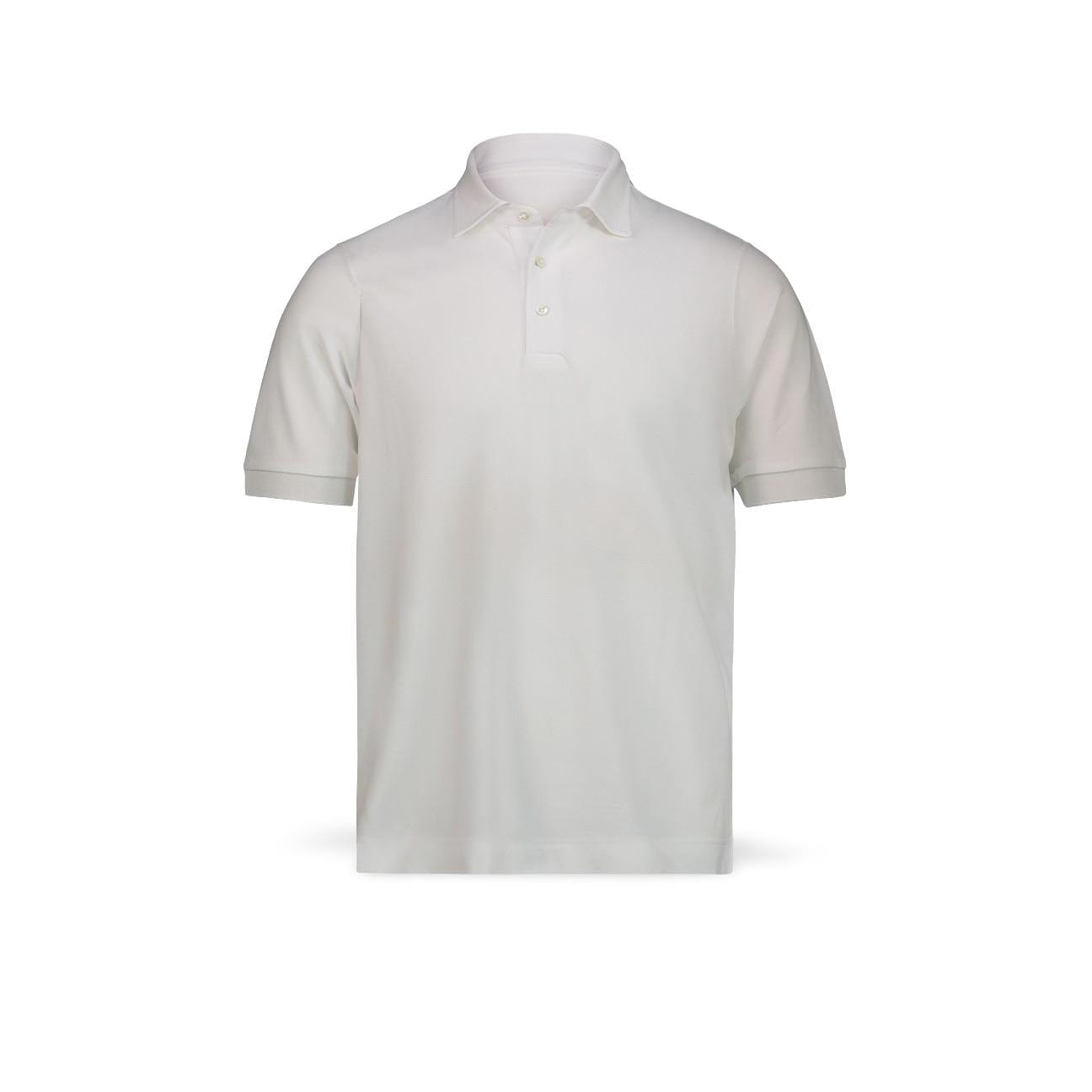 CIRCOLO1901 Polo uomo in cotone Bianco