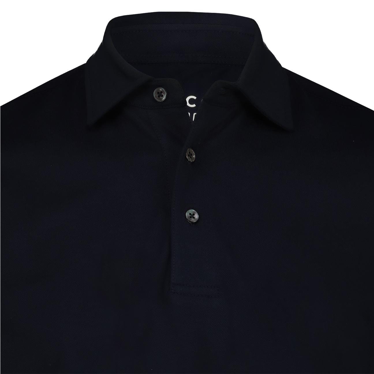 CIRCOLO1901 Polo uomo in cotone Blue