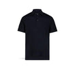 Polo uomo in cotone Blue