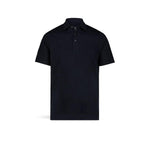 CIRCOLO1901 Polo uomo in cotone Blue