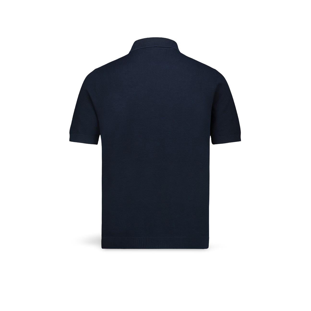 CIRCOLO1901 Polo uomo in cotone Blue