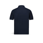 CIRCOLO1901 Polo uomo in cotone Blue