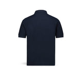 CIRCOLO1901 Polo uomo in cotone Blue