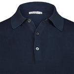 CIRCOLO1901 Polo uomo in cotone Blue