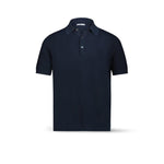 CIRCOLO1901 Polo uomo in cotone Blue