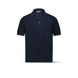 CIRCOLO1901 Polo uomo in cotone Blue